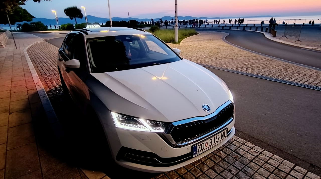 Taxi Mali Luka j.d.o.o.