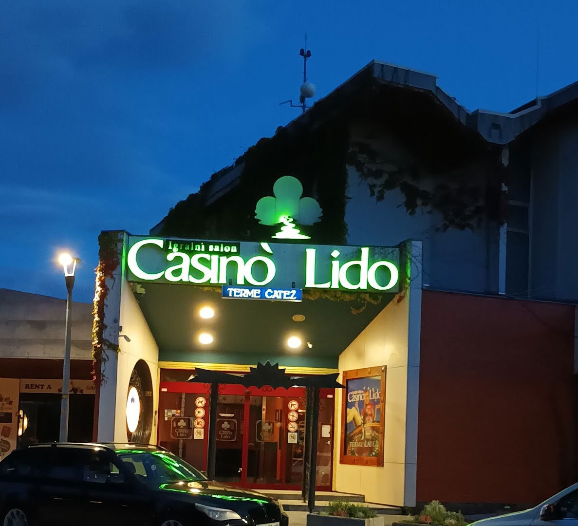 Casino Lido