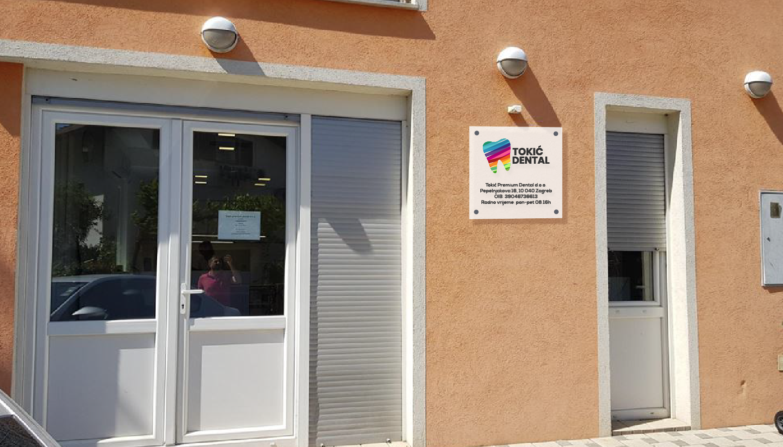 Tokić Premium Dental d.o.o.