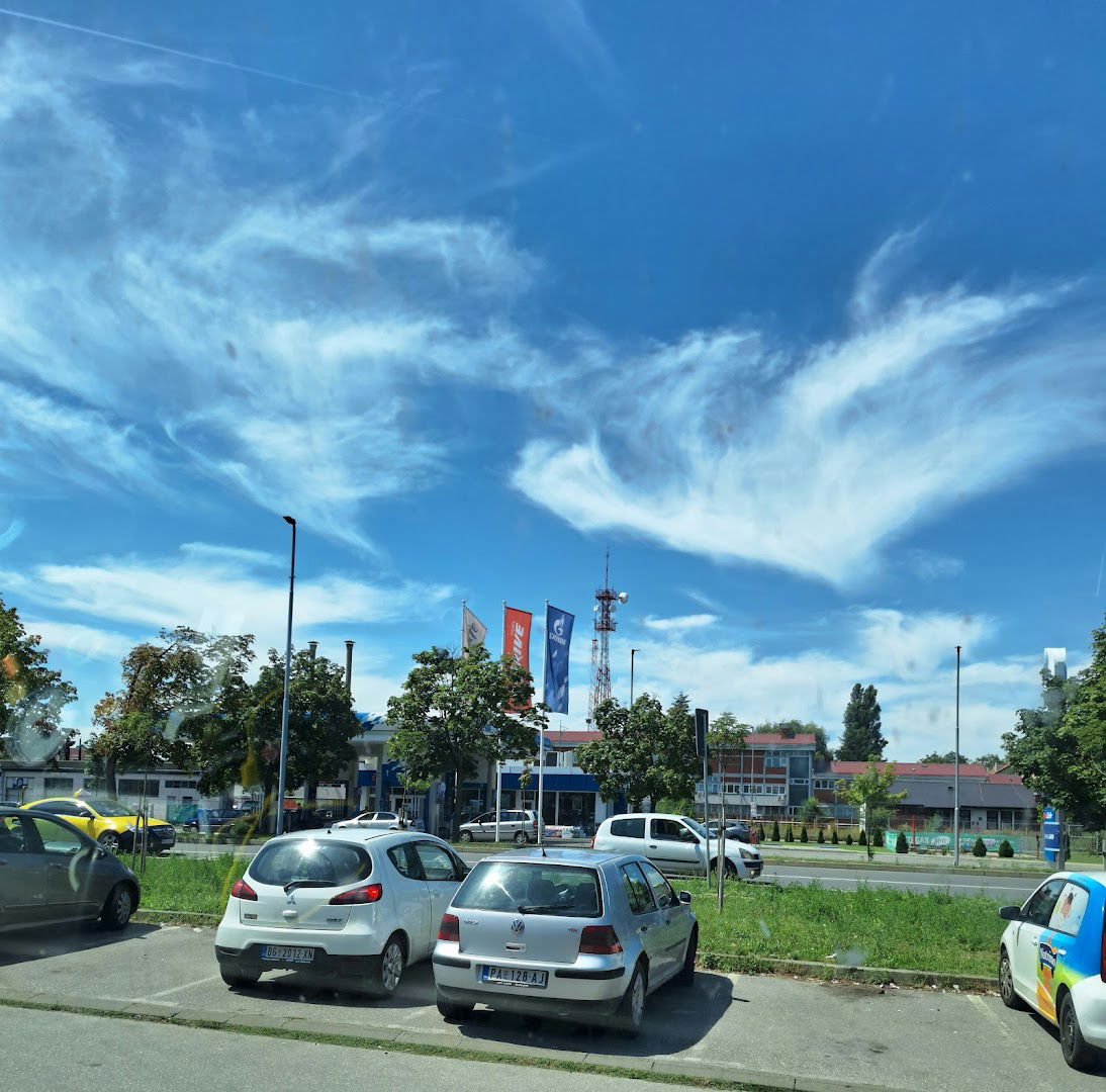 Gazprom Petrol - Plinara