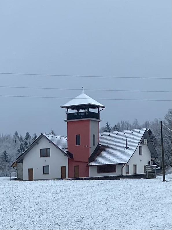 Prostovoljno gasilsko društvo Potov Vrh-Slatnik