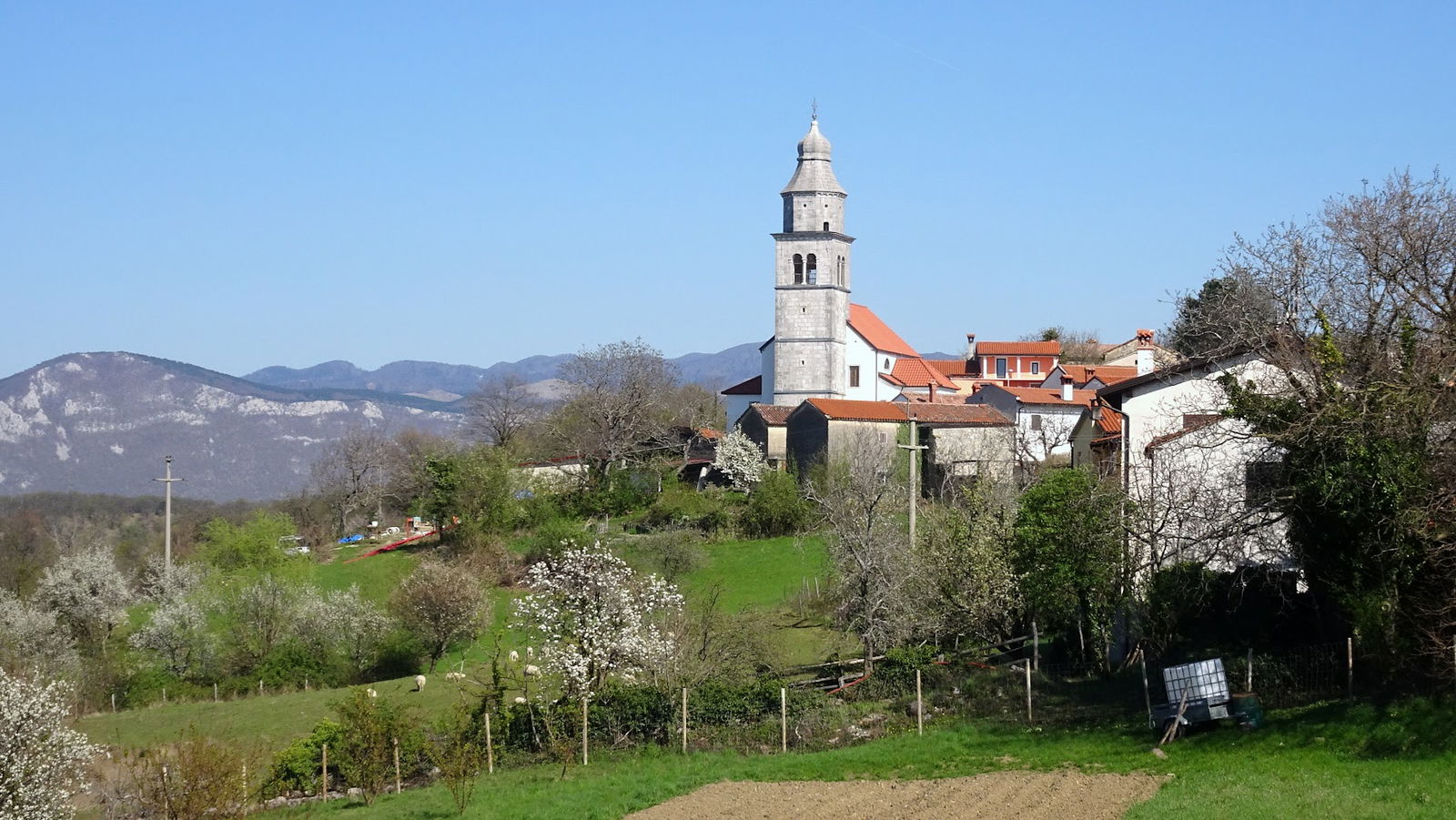 Župnijska cerkev sv. Jakoba