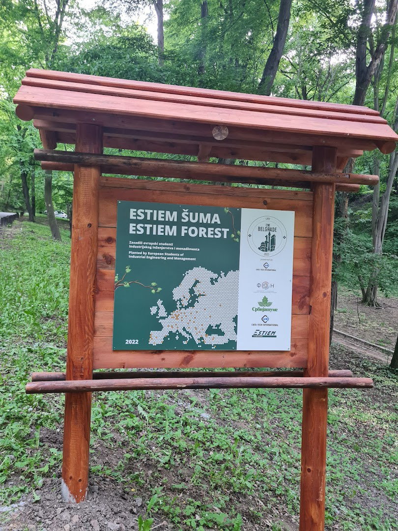 Estiem Forest