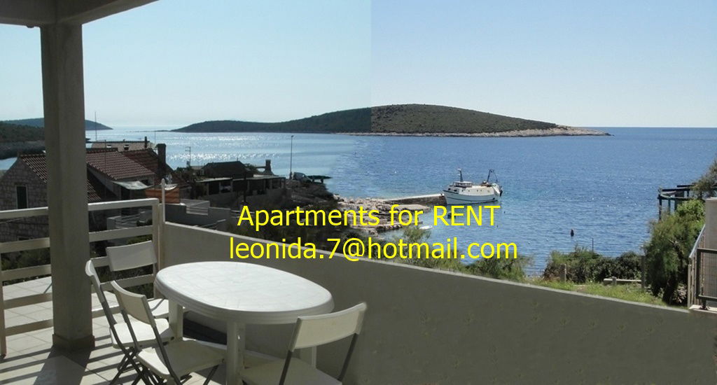 Apartment Vis Pavic