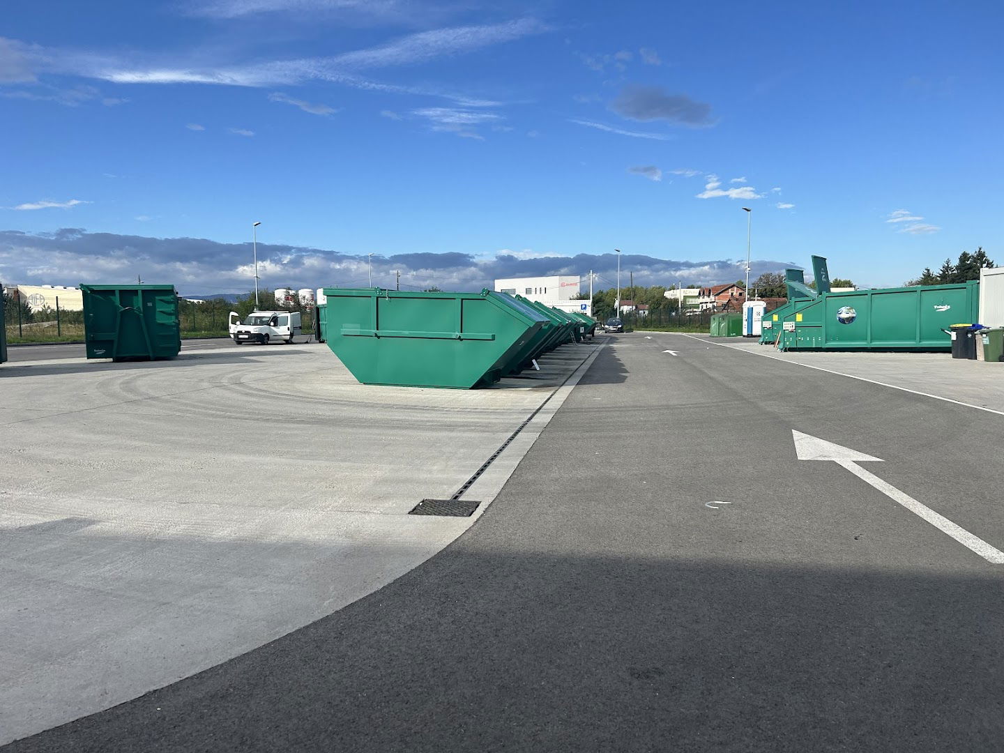 Reciklažno dvorište Podsused-Vrapče