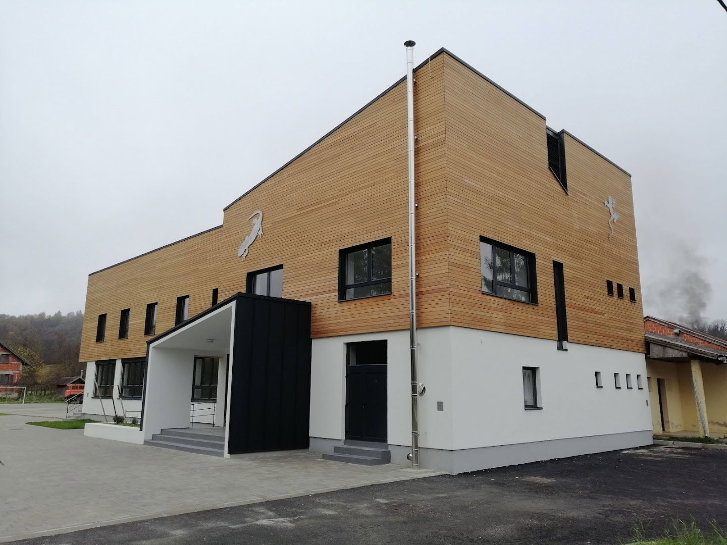 Ekološki Centar - Vrata Zrinske gore