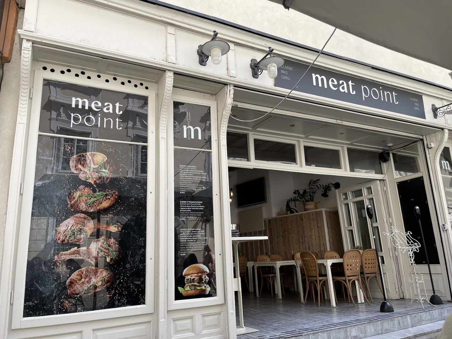 Restavracija Meat Point