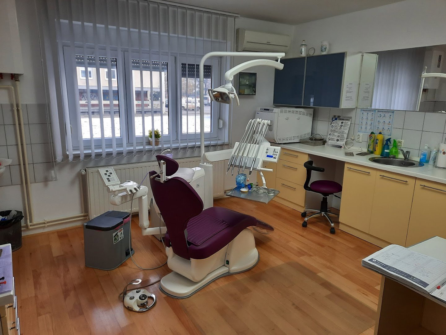 Ordinacija dentalne medicine Katarina Borić Milohnoja
