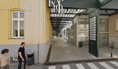 Zagrebačka banka bankomat