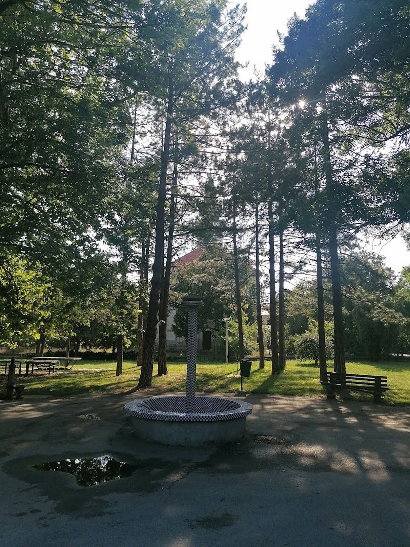 Парк Дебељача