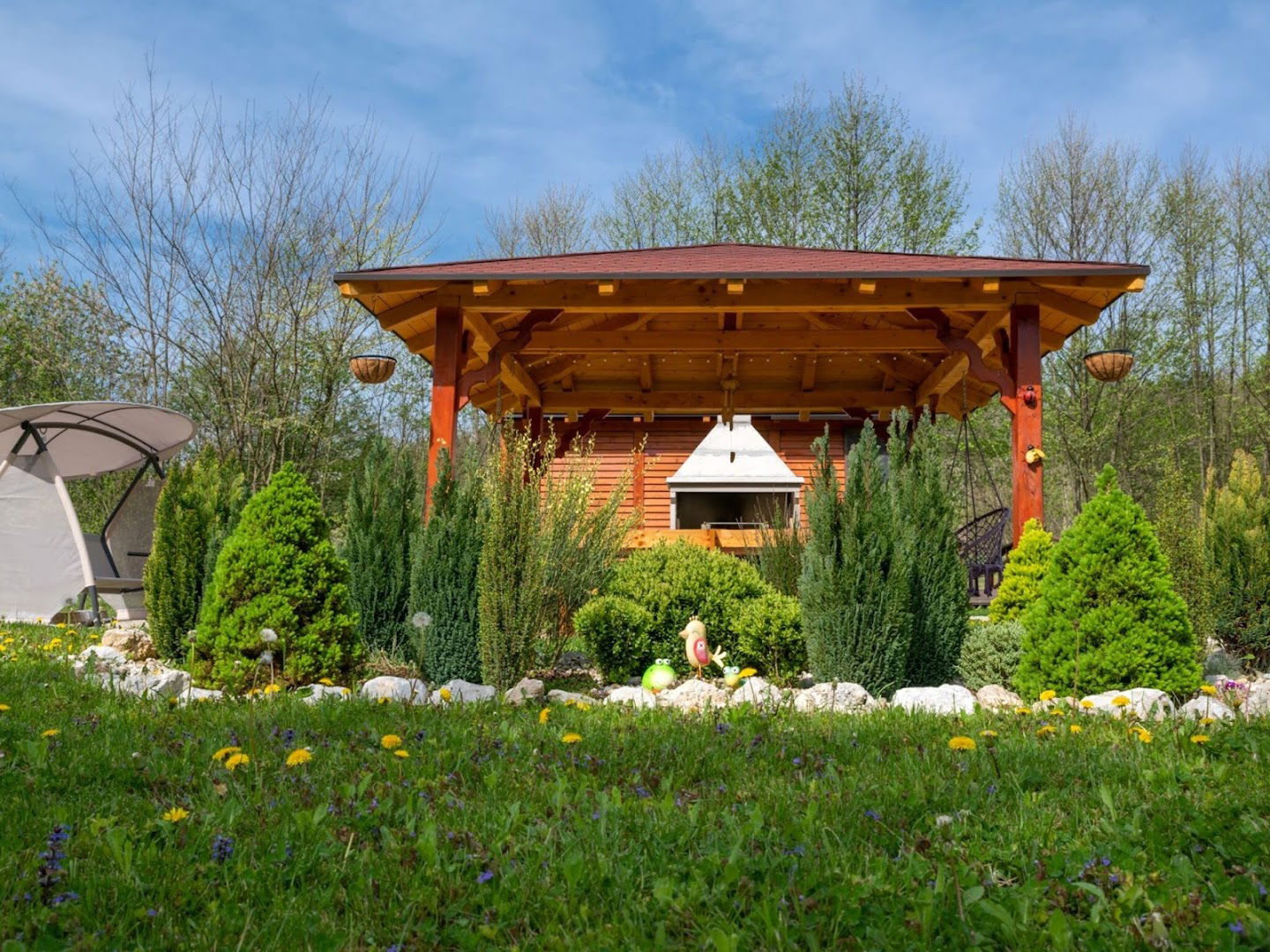 Robinzonski Kamp Hofman, Varazdin