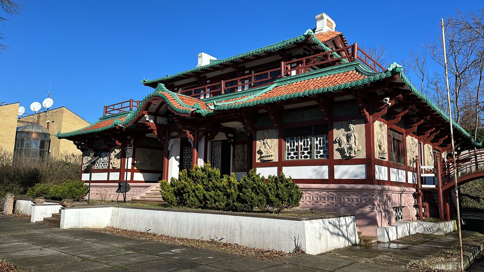 Institut za Pojas i put