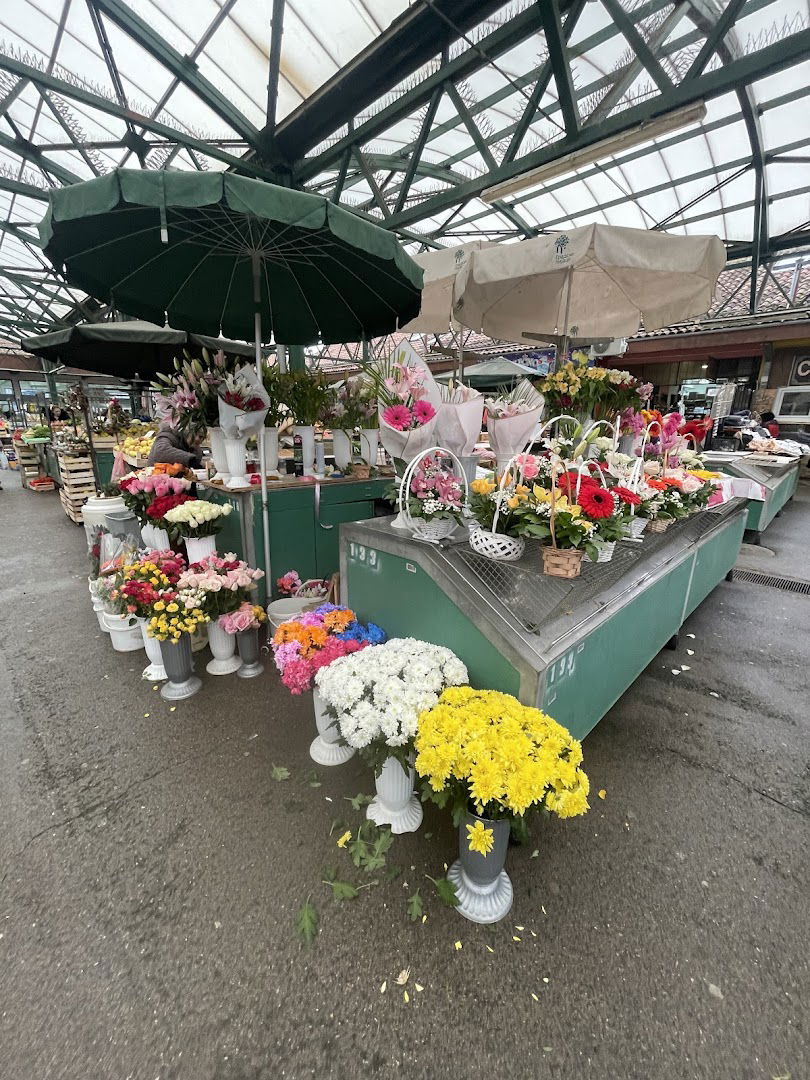 Mirijevo Green Market