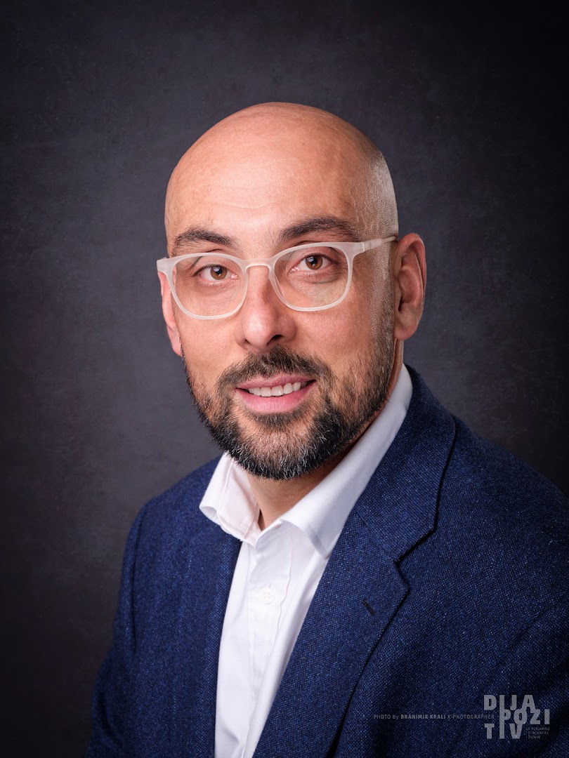 Odvjetnik Marko Rafaj