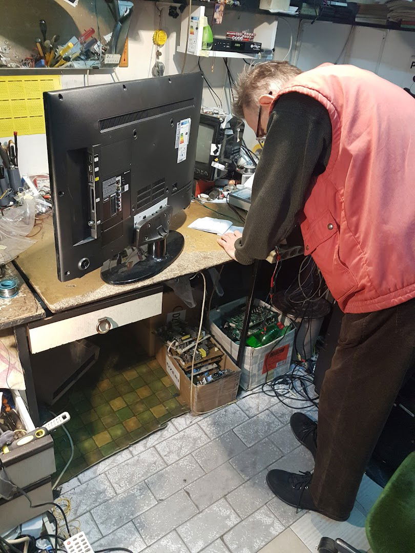 TV Video servis DULE