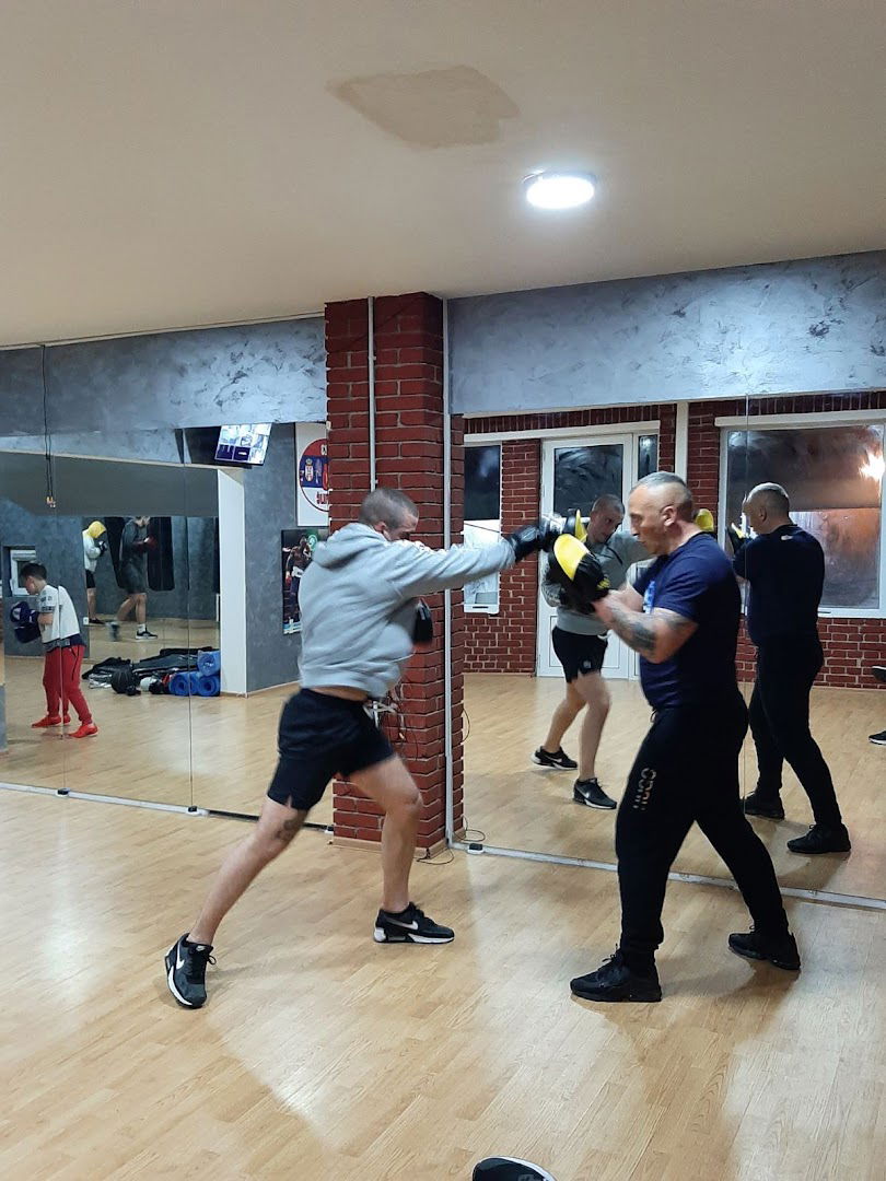 Bokserski klub Filic