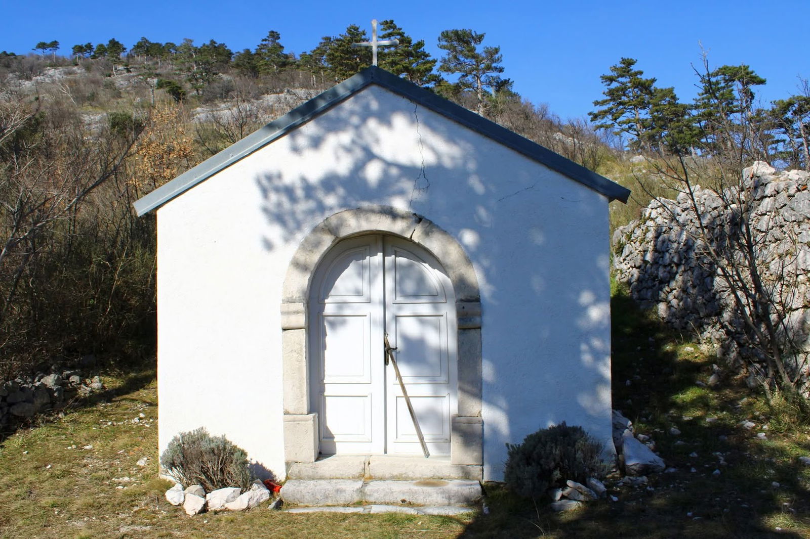 Church of St. Barbara