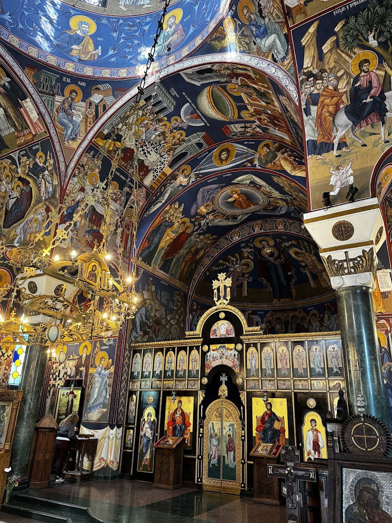 St. Sava Small Church