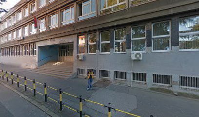 Основна школа ,,Иван Горан Ковачић"