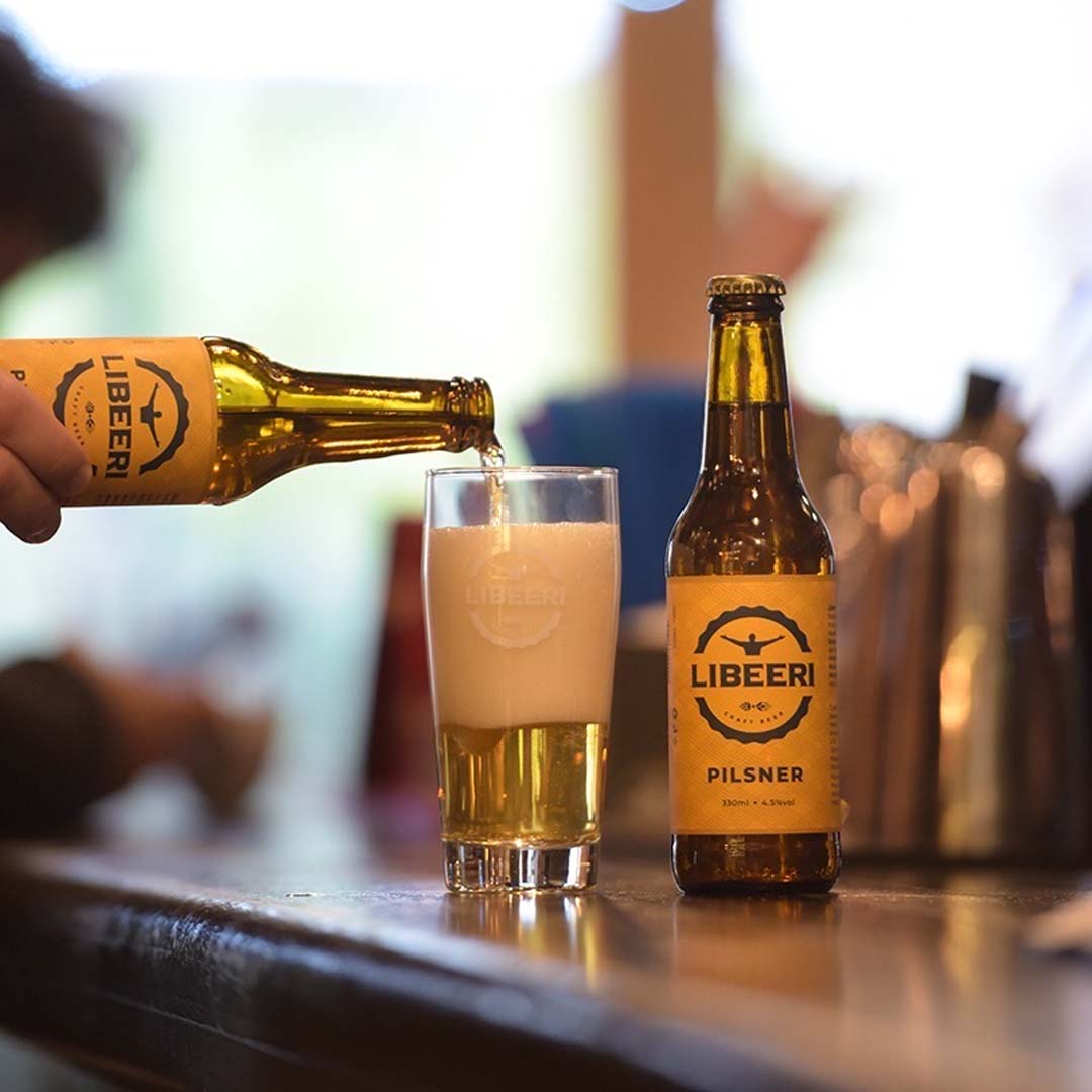 Libeeri Craft Pivara