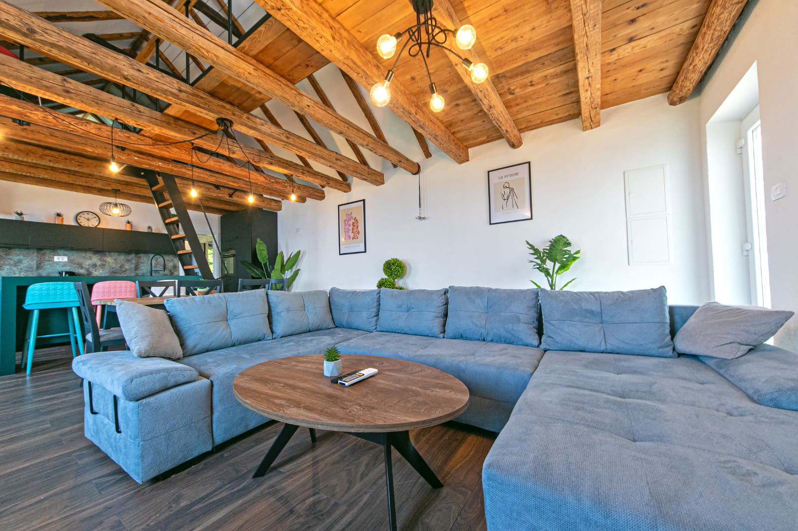 Cozy holiday apartment BoVa