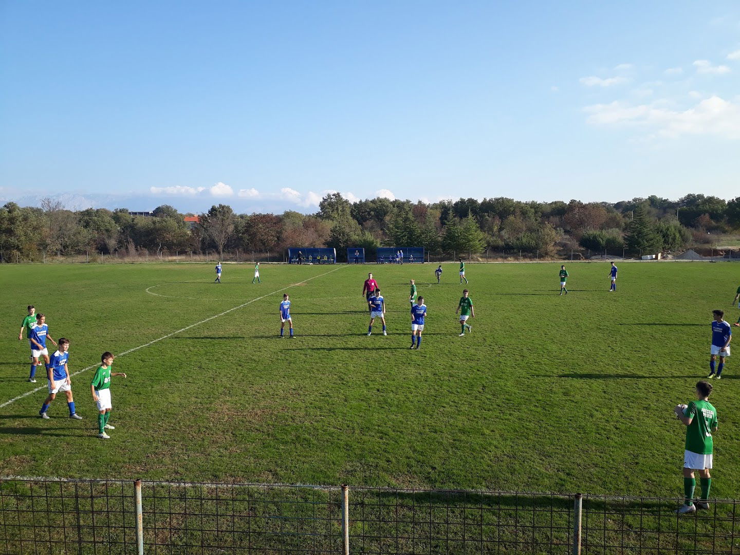 Nogometno igralište