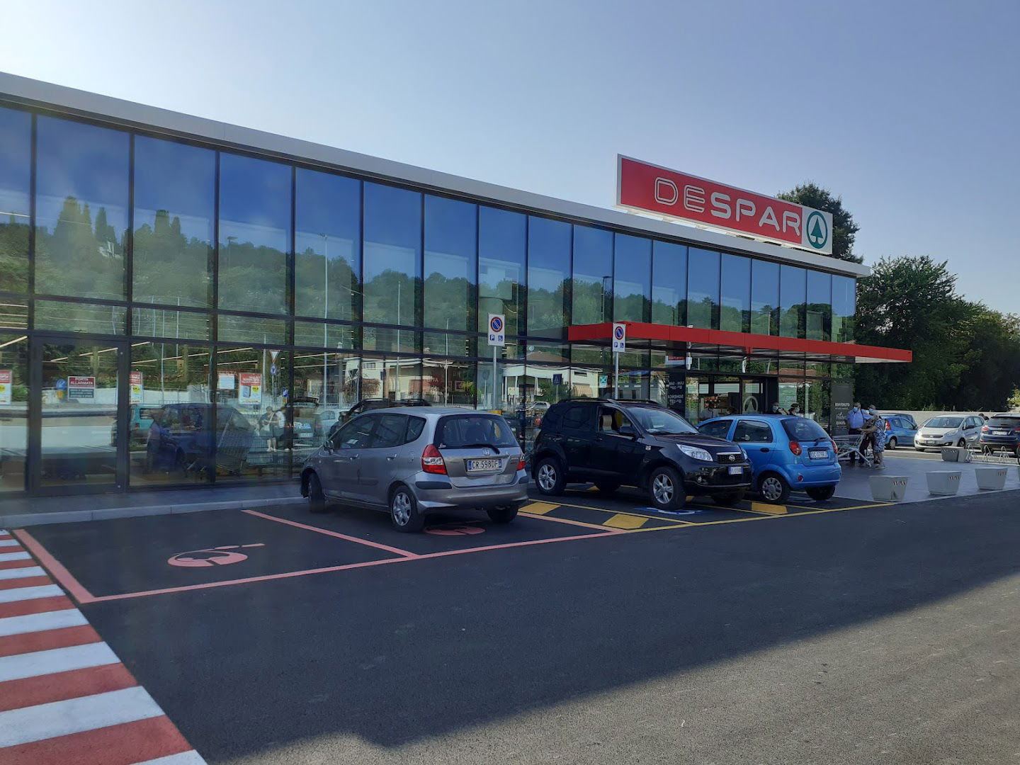 Supermercato Despar Fogliano di Redipuglia