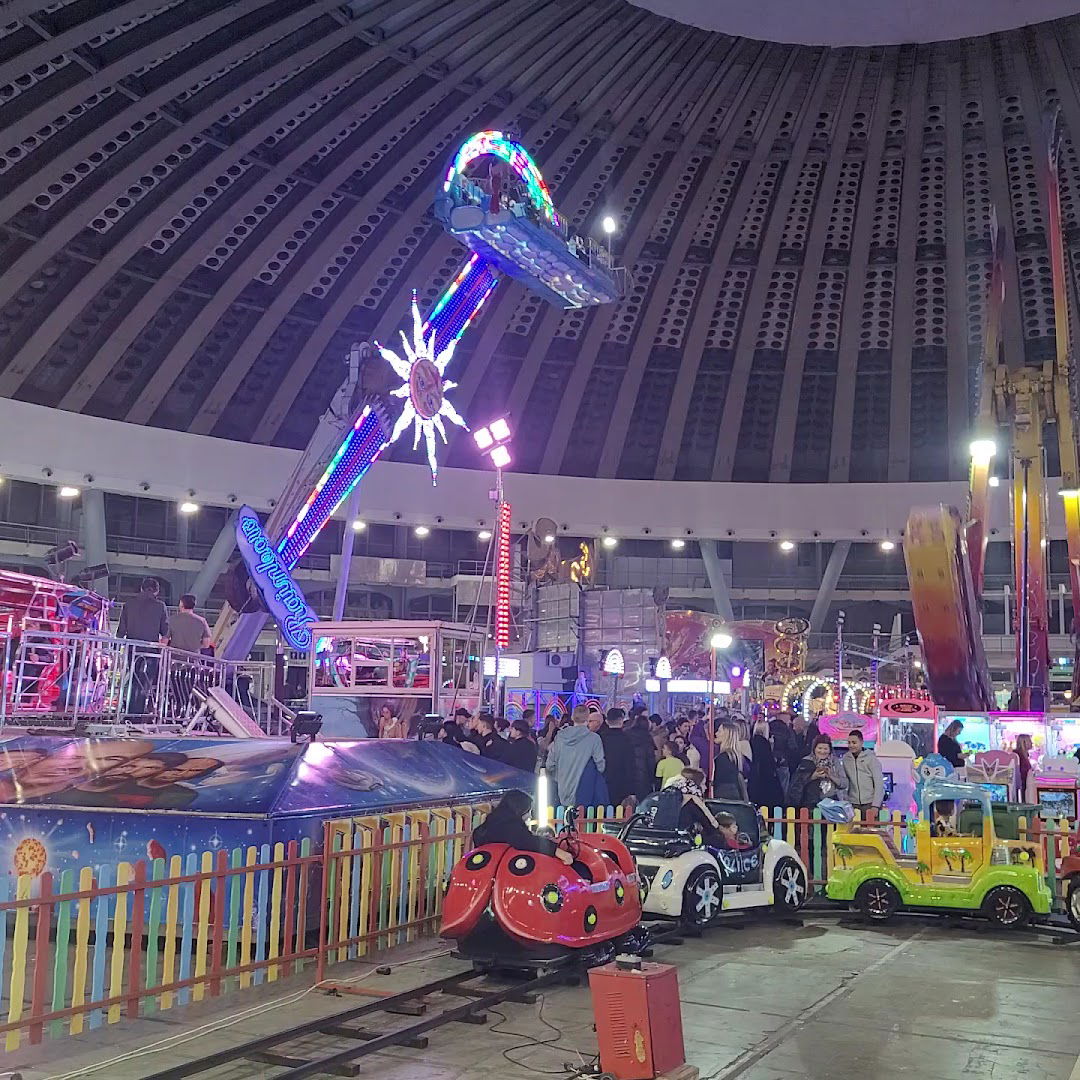 Belgrade Fair Hall 1