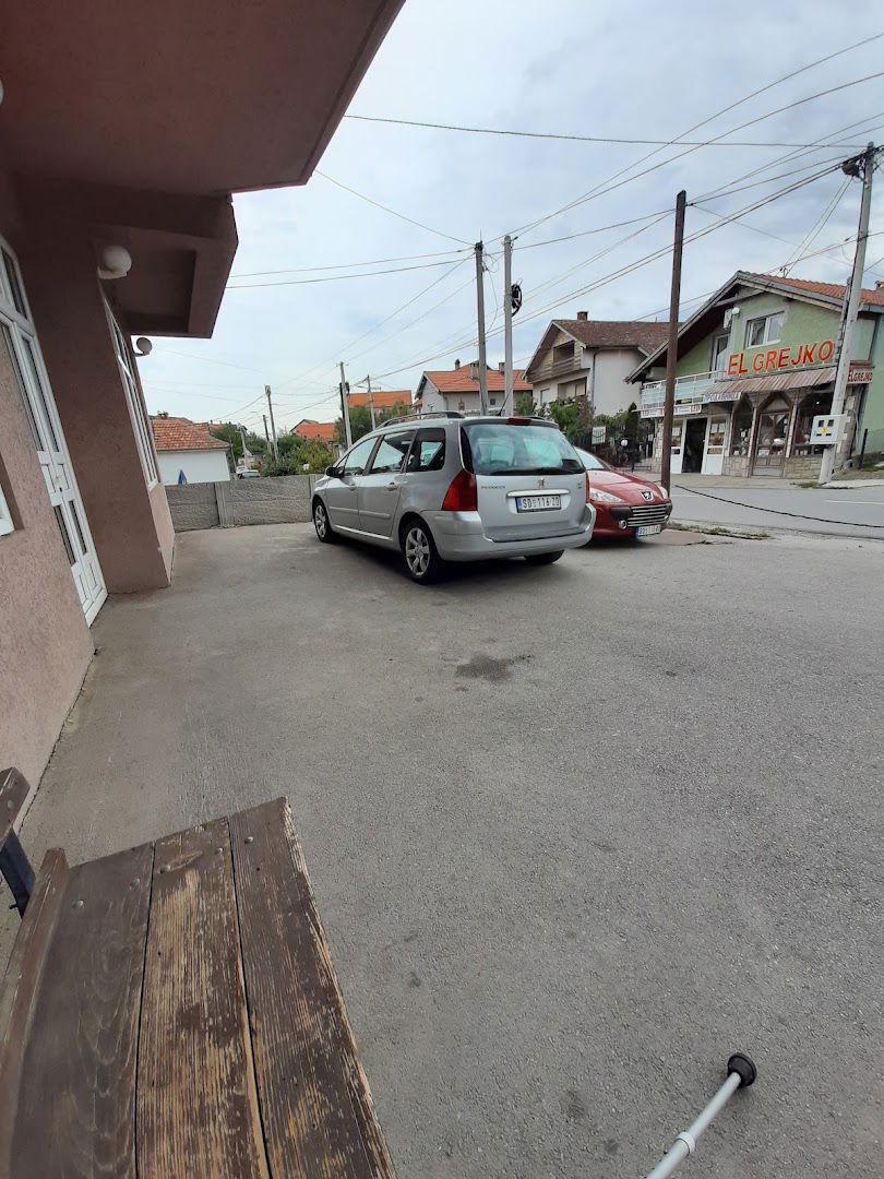 Auto Centar "Cane-SO"