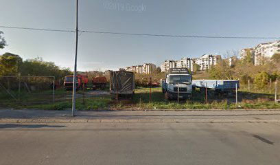 Напуштено градилиште