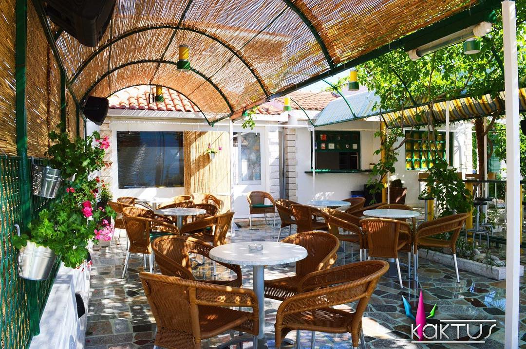 Caffe Bar - Pizzeria KAKTUS