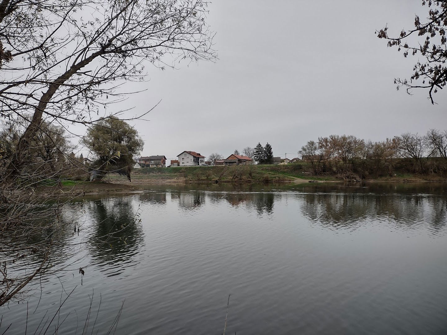 Ušće Korane u Kupu