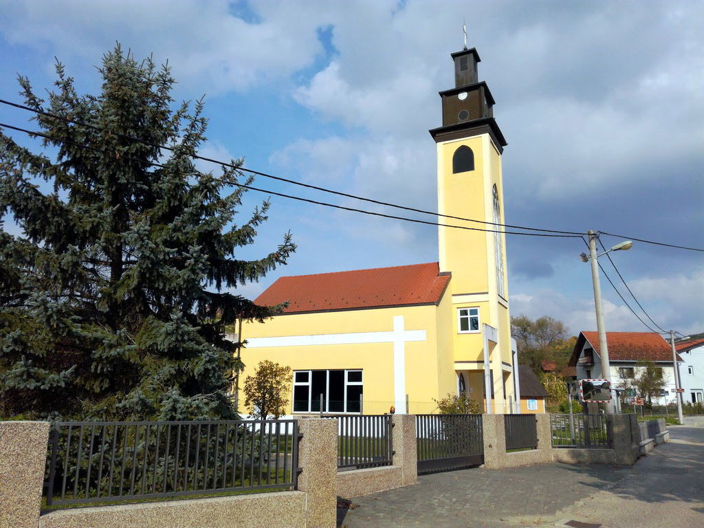 Church of the Sacred Heart of Mary