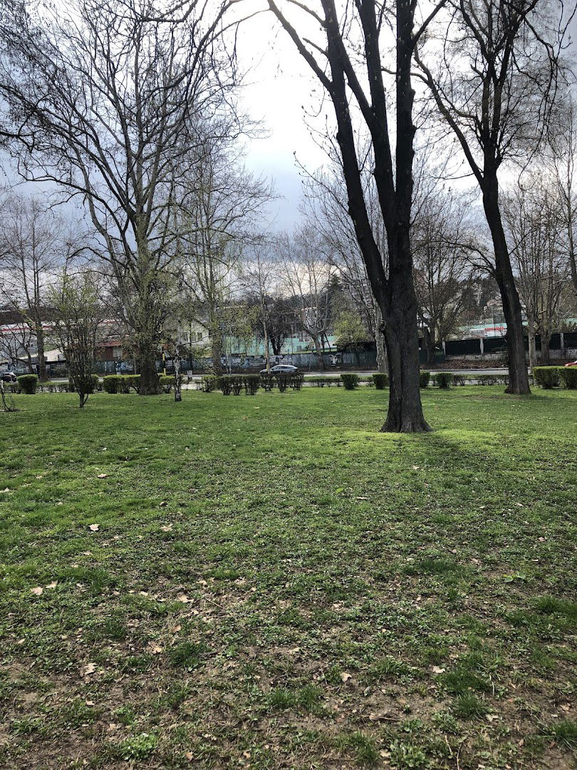 Spomen-park Topovske Šupe