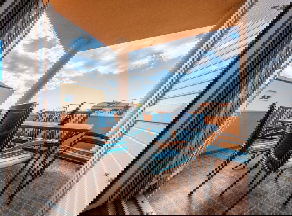 Charming and Tranquil Kastel Gomilica Apartment With Balcony and Patio