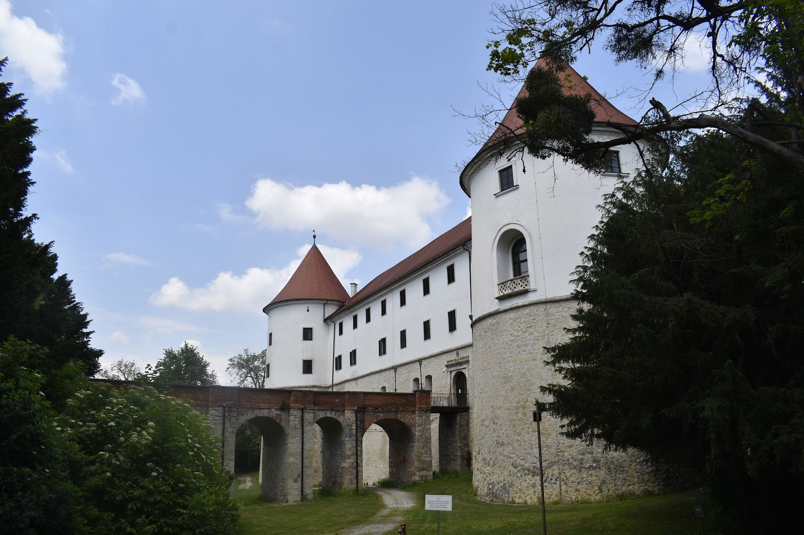 Golf igrišče Grad Mokrice