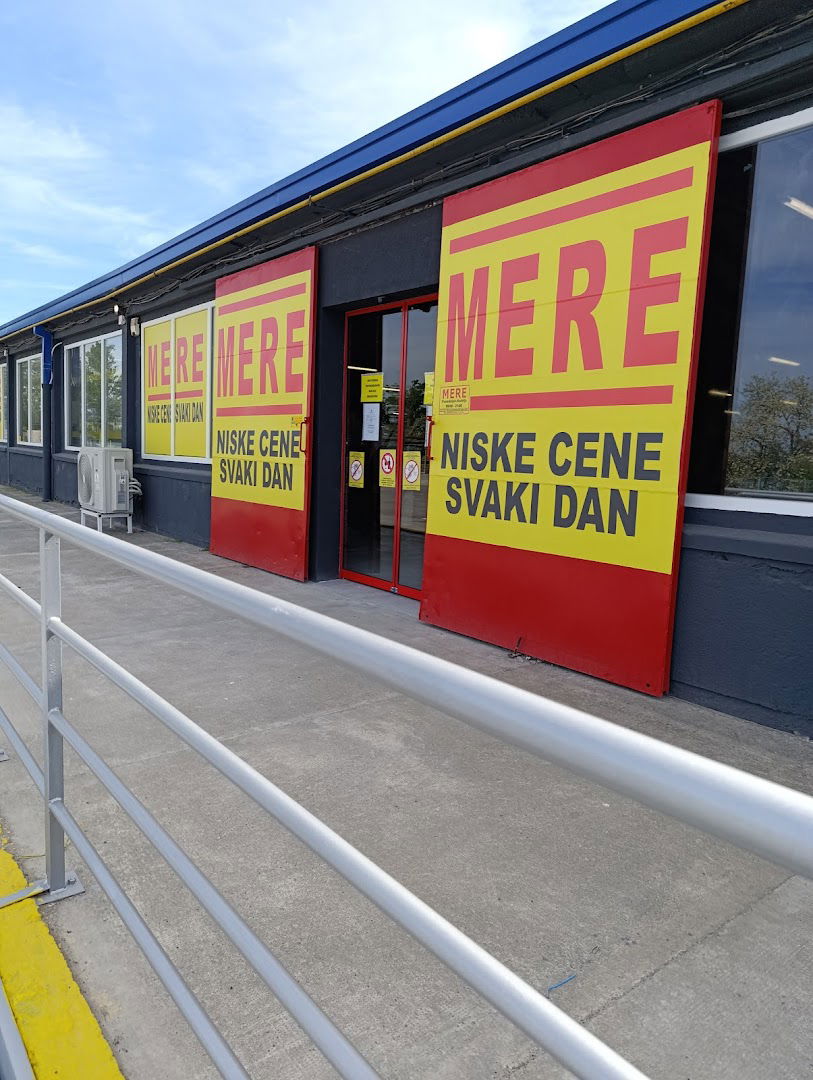 МЕРЕ, Нови Сад