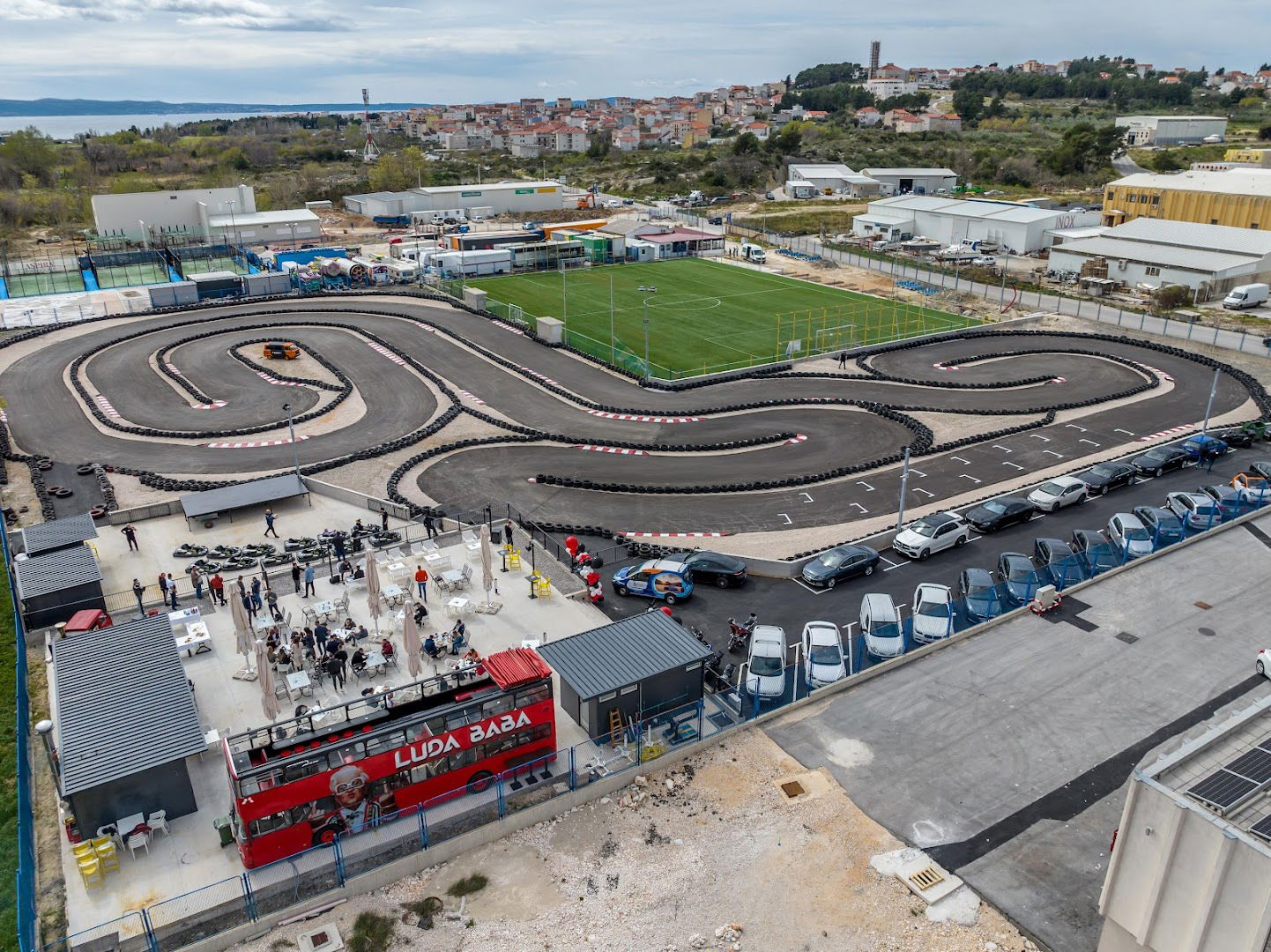 Karting Arena Split
