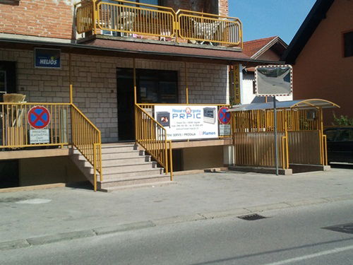 Plinoservis i trgovina Prpić