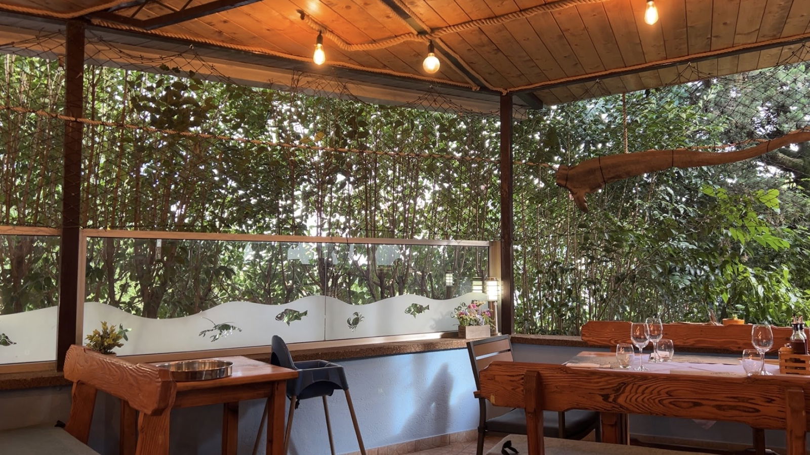 Seafood Restaurant "Ugor"