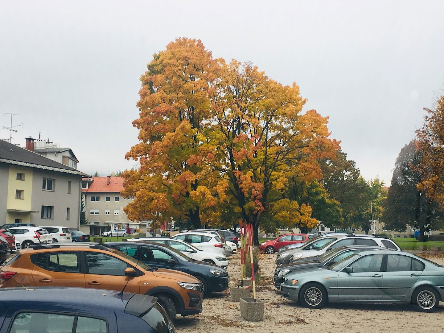 Parkirišče Zdravstveni dom