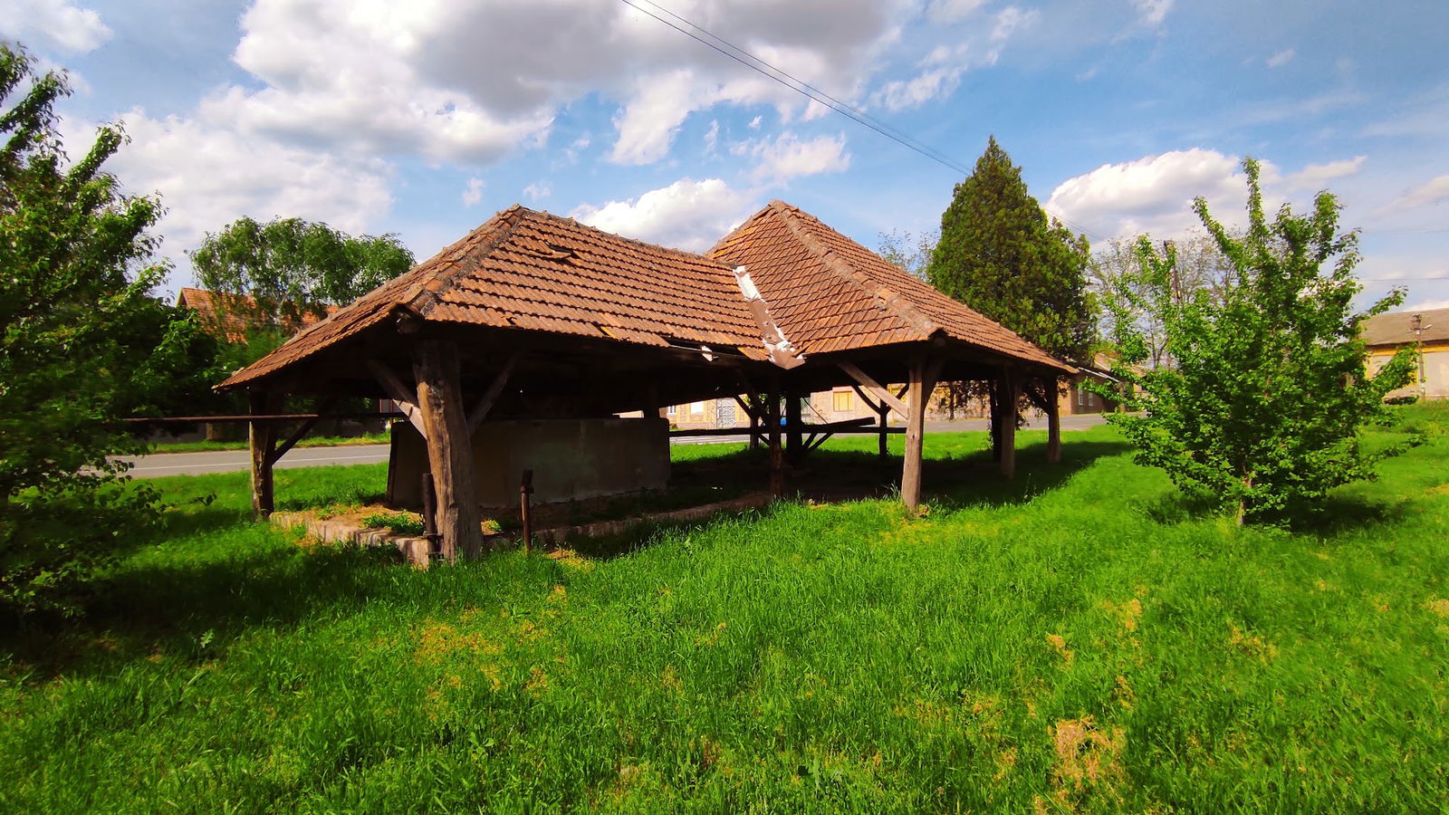 Владимировачки бунари