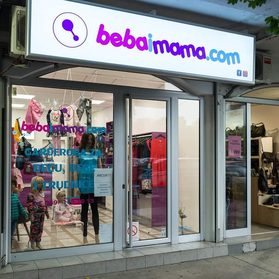 Beba i Mama shop
