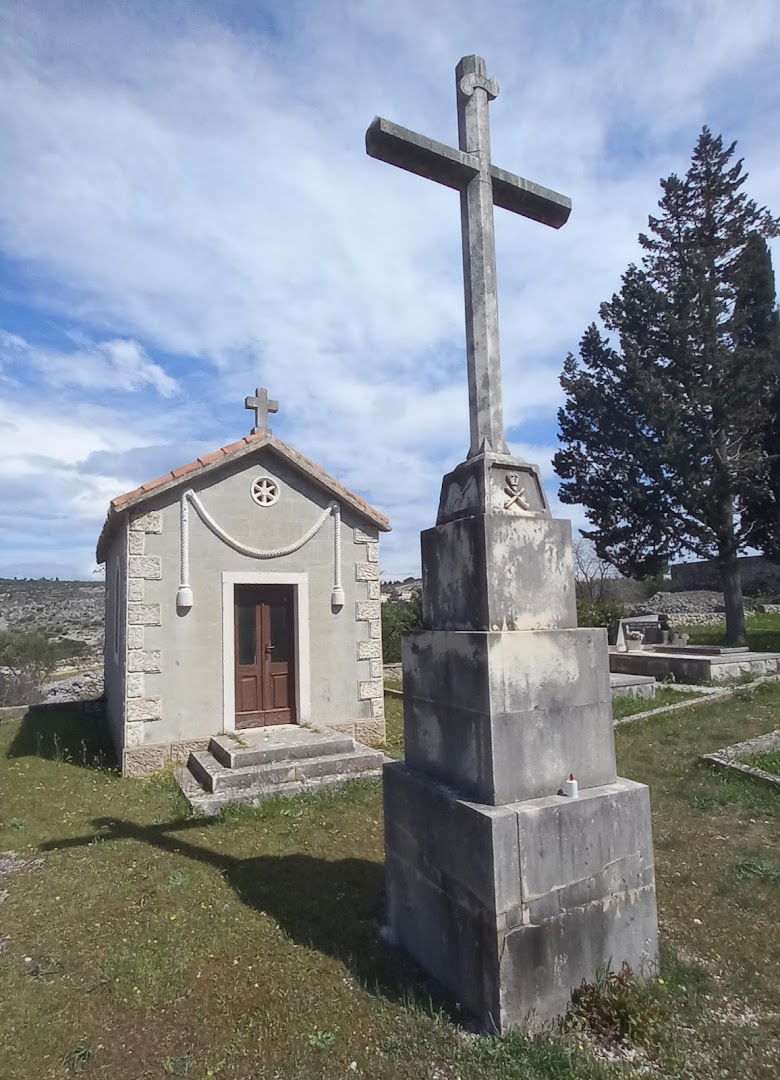 Bobovišća cemetery