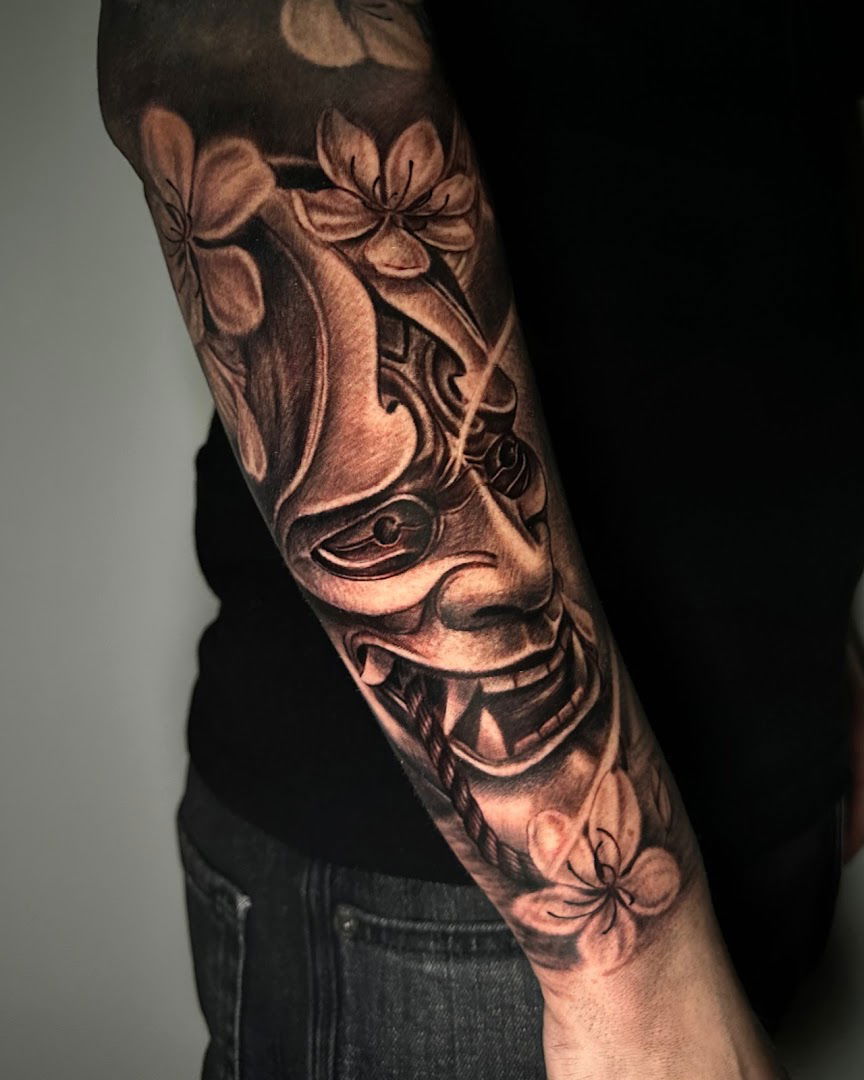 Hornet tattoo studio Zagreb
