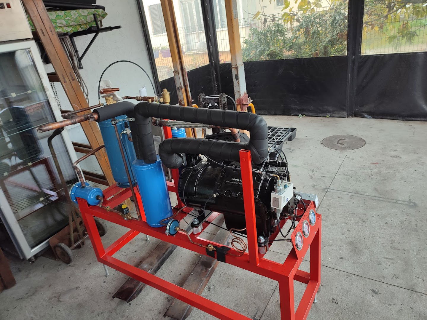 frigoservis SZR"ACA"