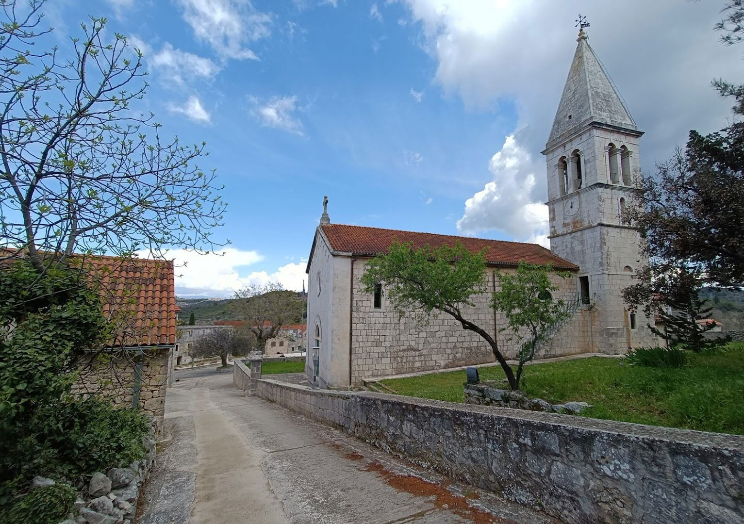 Crkva Bezgrešnog Začeća Blažene Djevice Marije