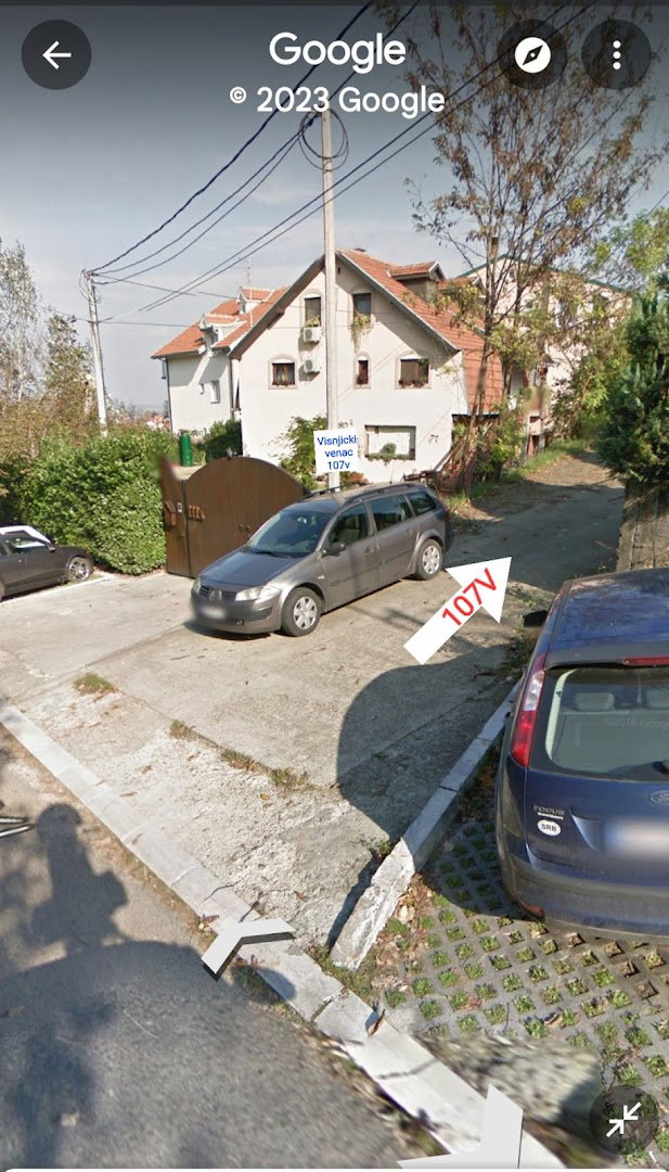 Visnjicki venac 107V