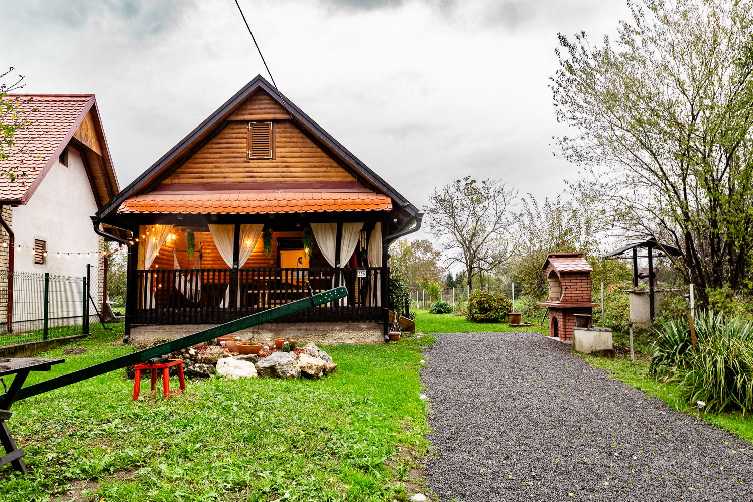 Kuća za odmor Tihe noći