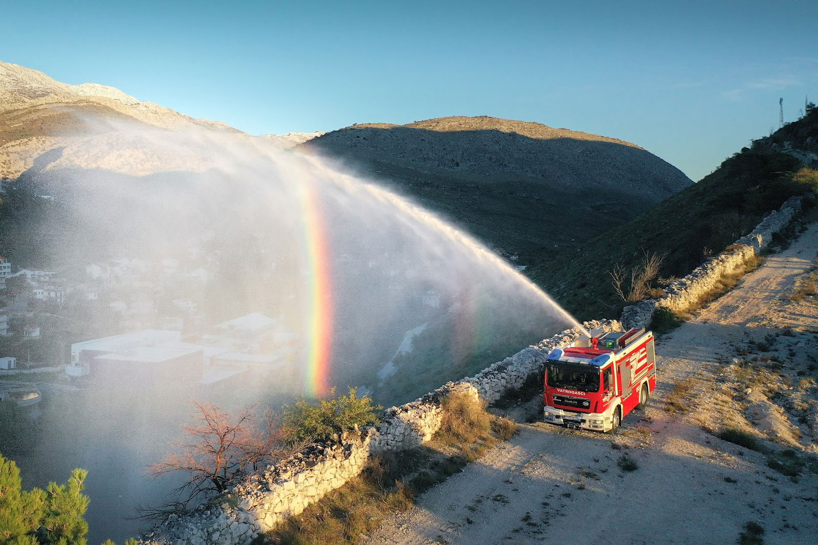 Volunteer Fire Department ŽRNOVNICA